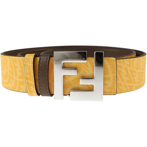 fendi multi purpose belt|fendi belt for men.